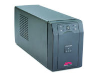 APC Smart-UPS SC (420VA/260W, 4xIEC, RJ-45, AVR) - 260384 - zdjęcie 1